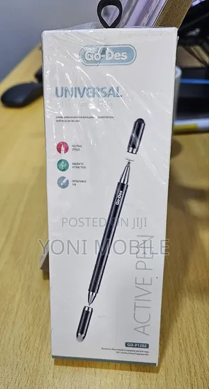 Universal 3 in 1 Pen