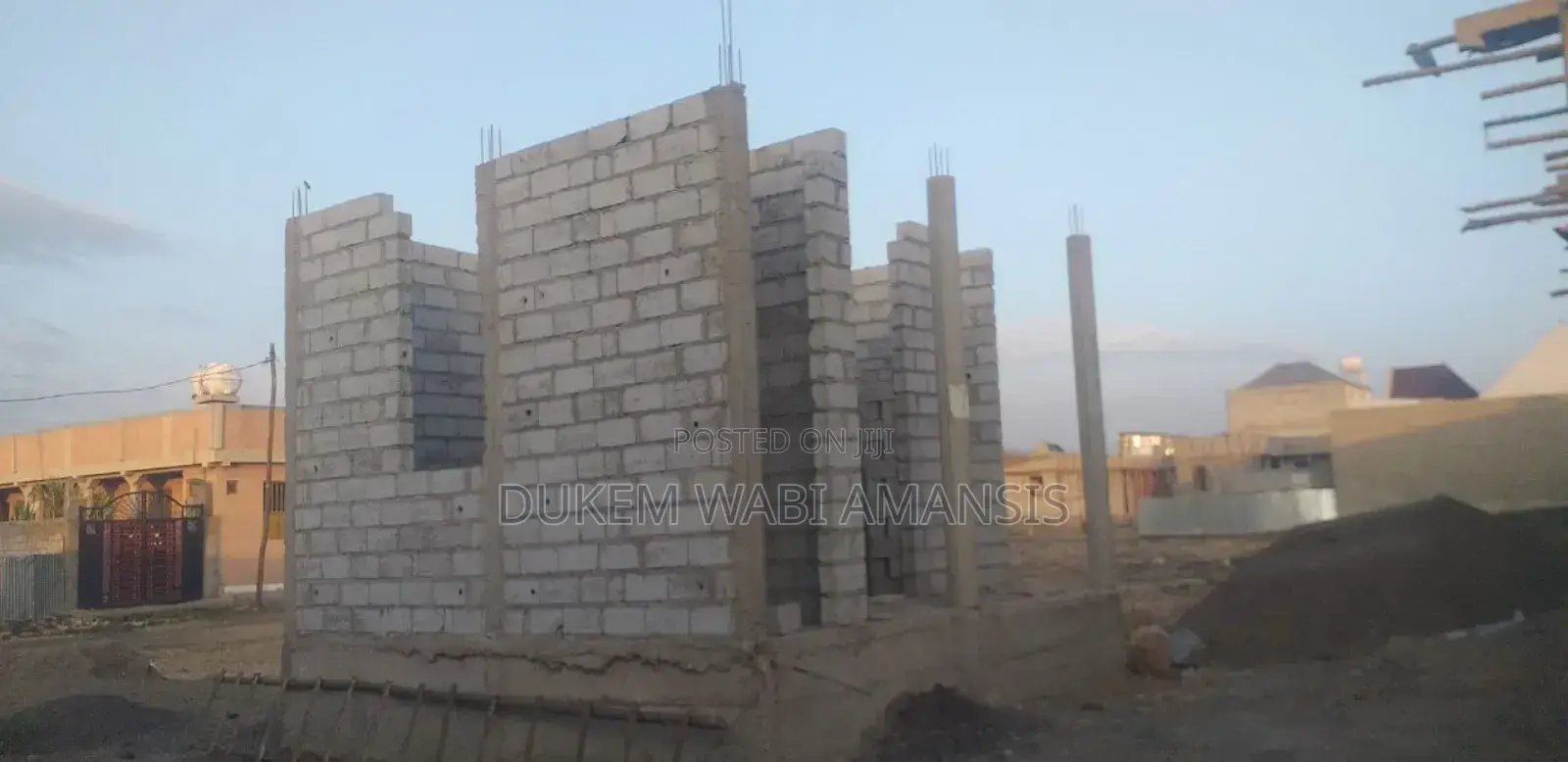 6bdrm House in Dukam, East Shewa for sale