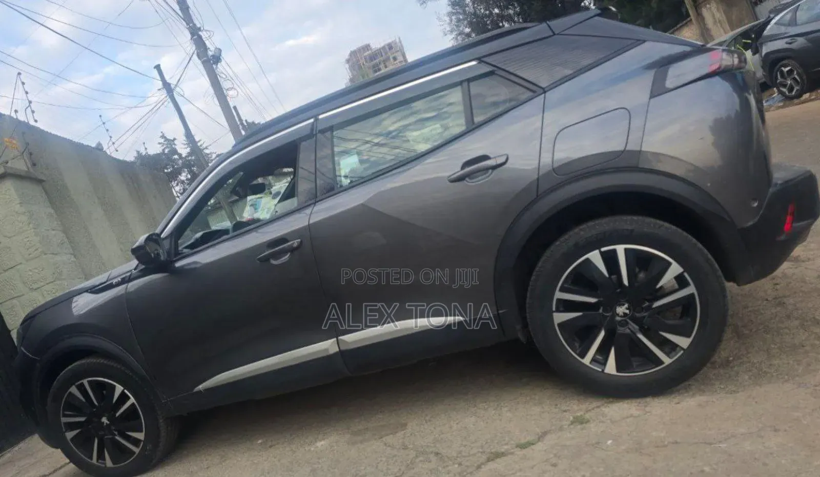 Peugeot 2008 2022