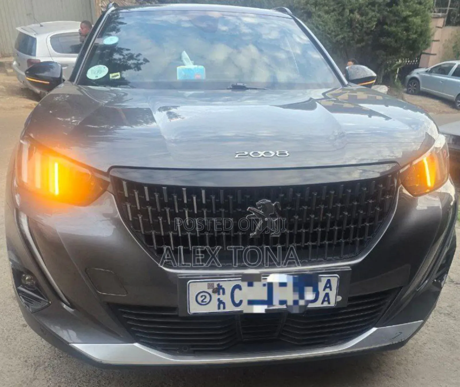 Peugeot 2008 2022