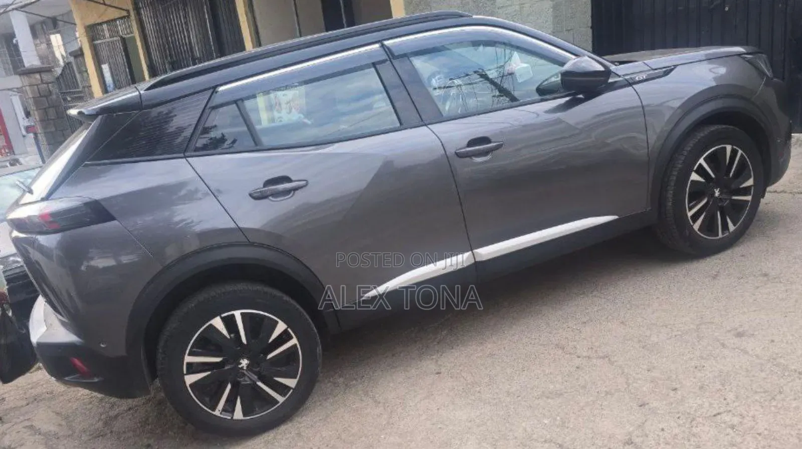 Peugeot 2008 2022