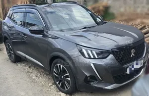Peugeot 2008 2022