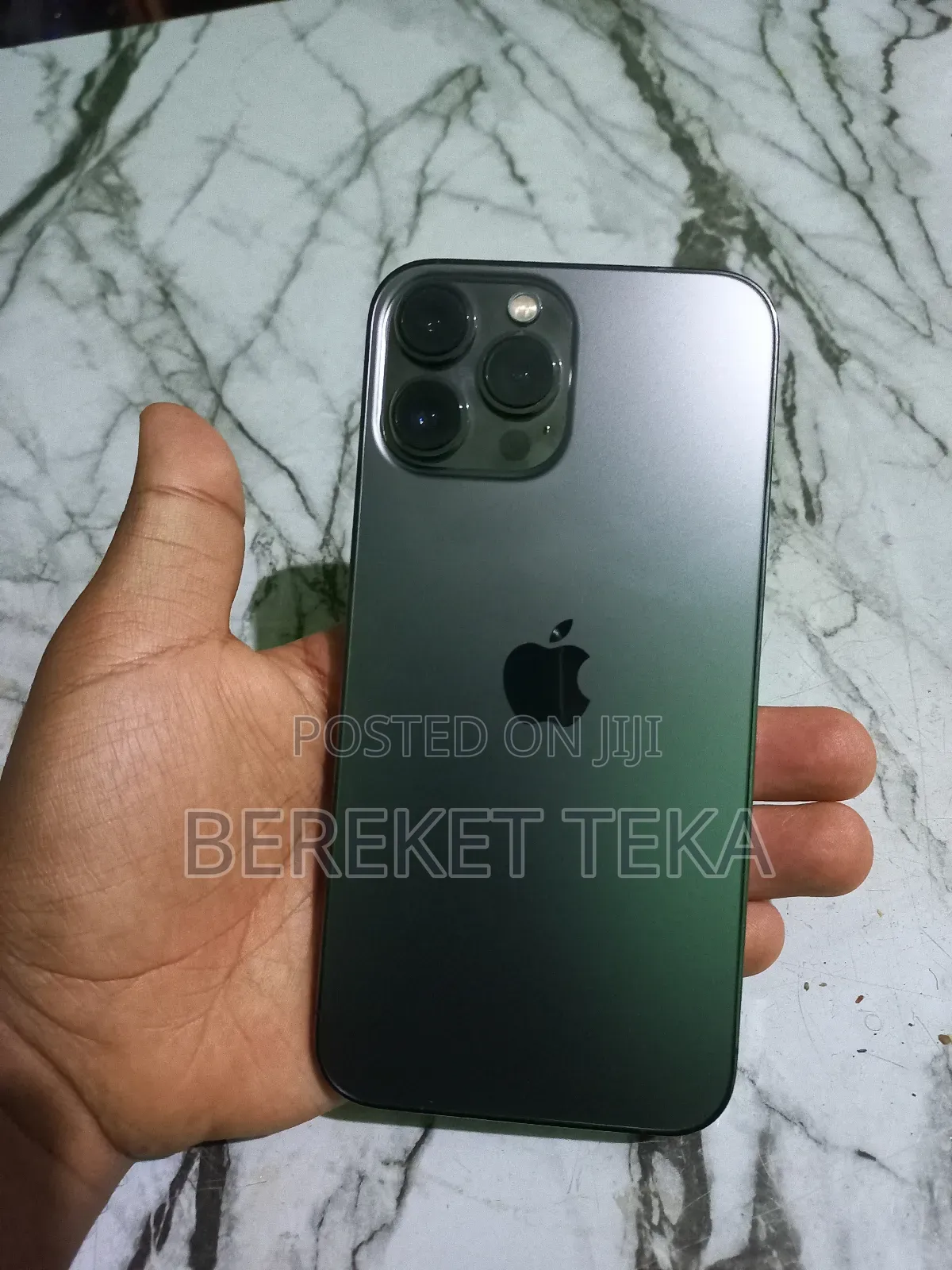 Apple iPhone 13 Pro Max 128 GB Gray