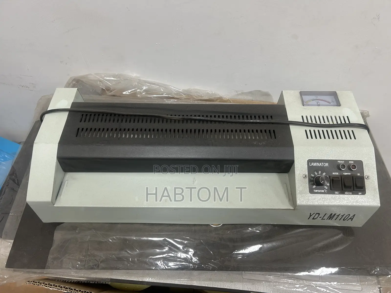 Laminator Paper
