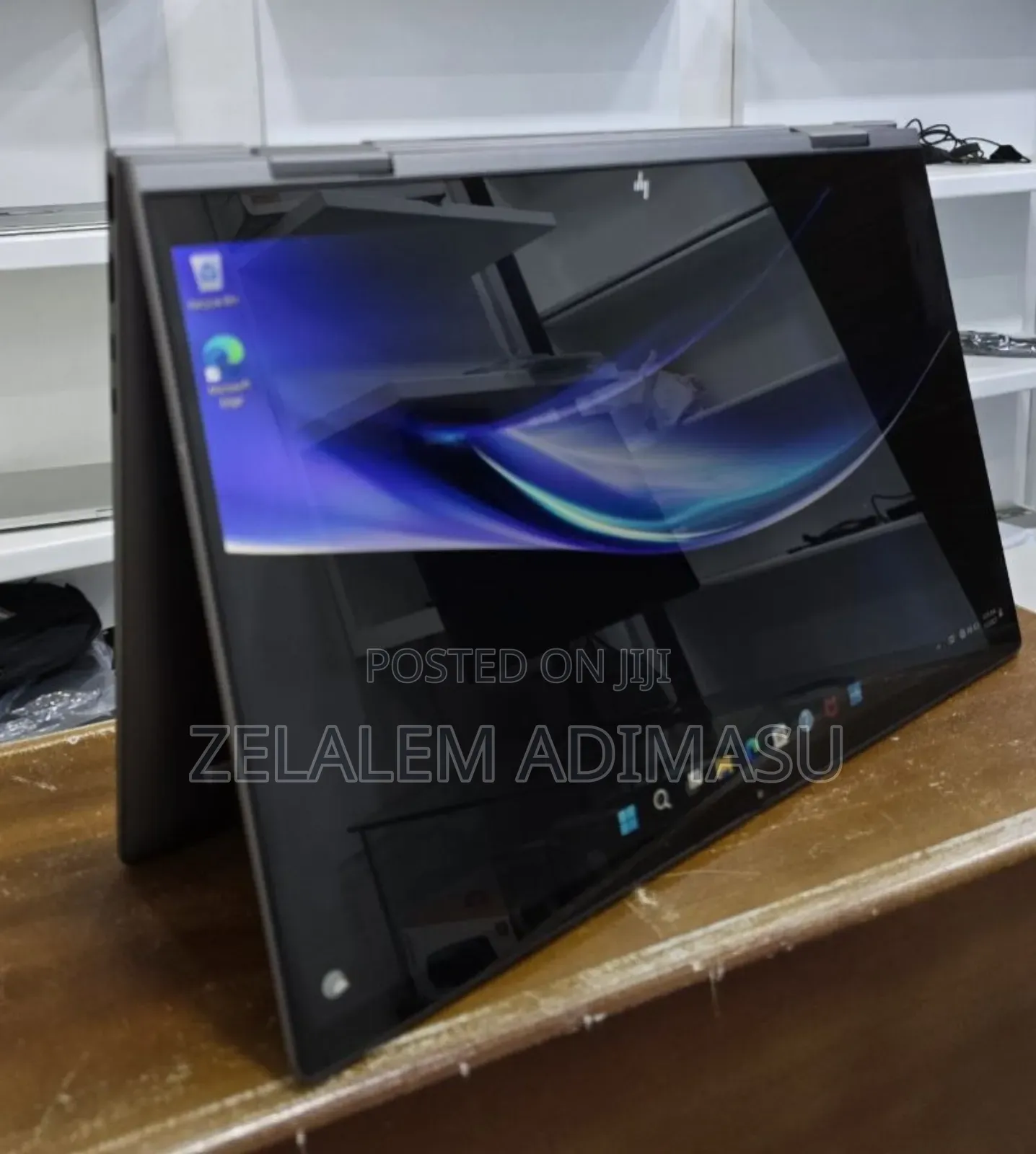 New Laptop HP Envy X360 32GB Intel Core 7 SSD 1T