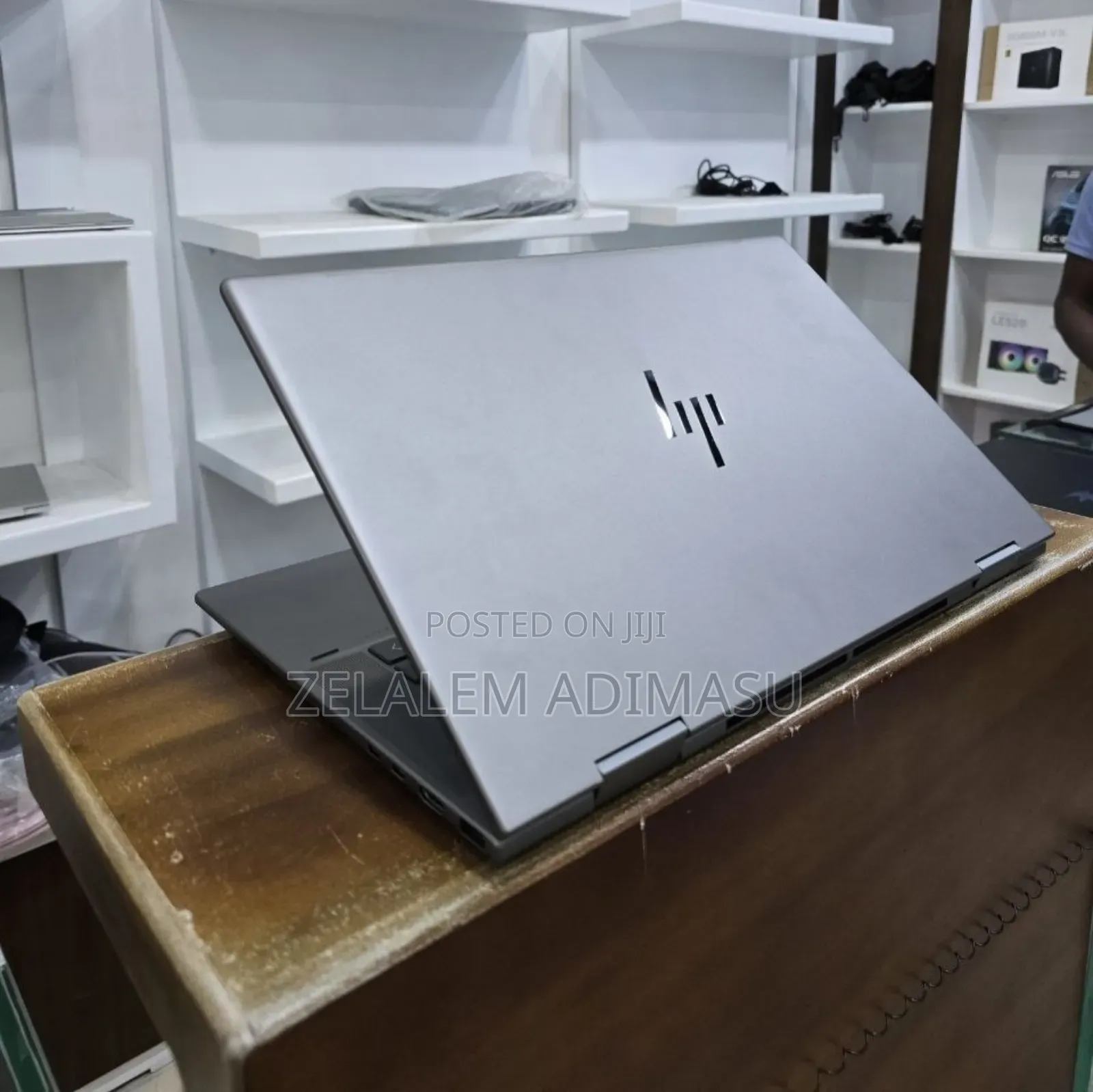 New Laptop HP Envy X360 32GB Intel Core 7 SSD 1T