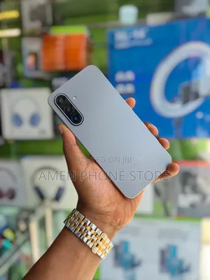 New Samsung Galaxy A17 5G 256 GB Silver