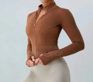 Womens Zip BBL Jaket at Yoras_shop