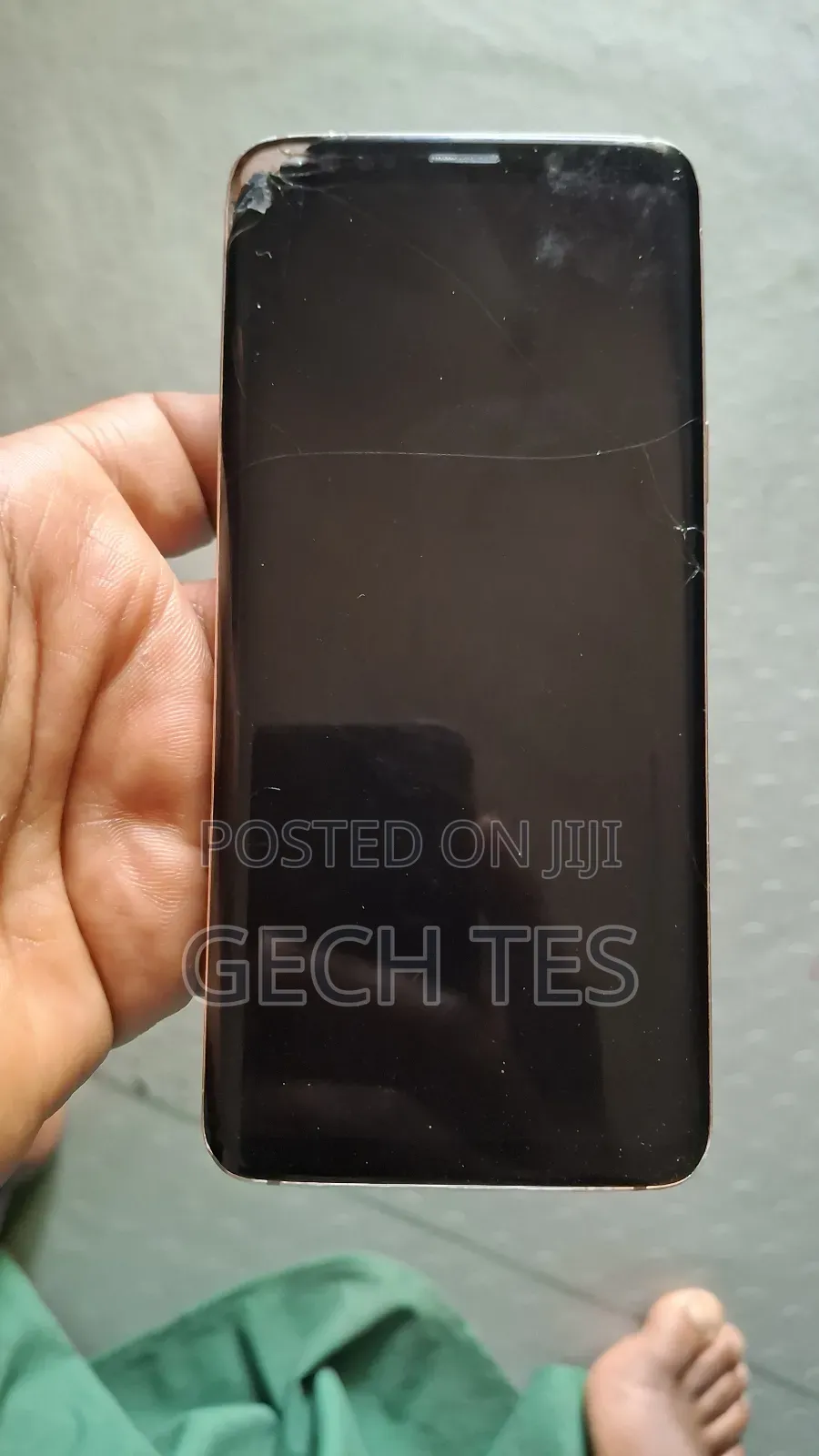 Samsung Galaxy S9 64 GB Bronze