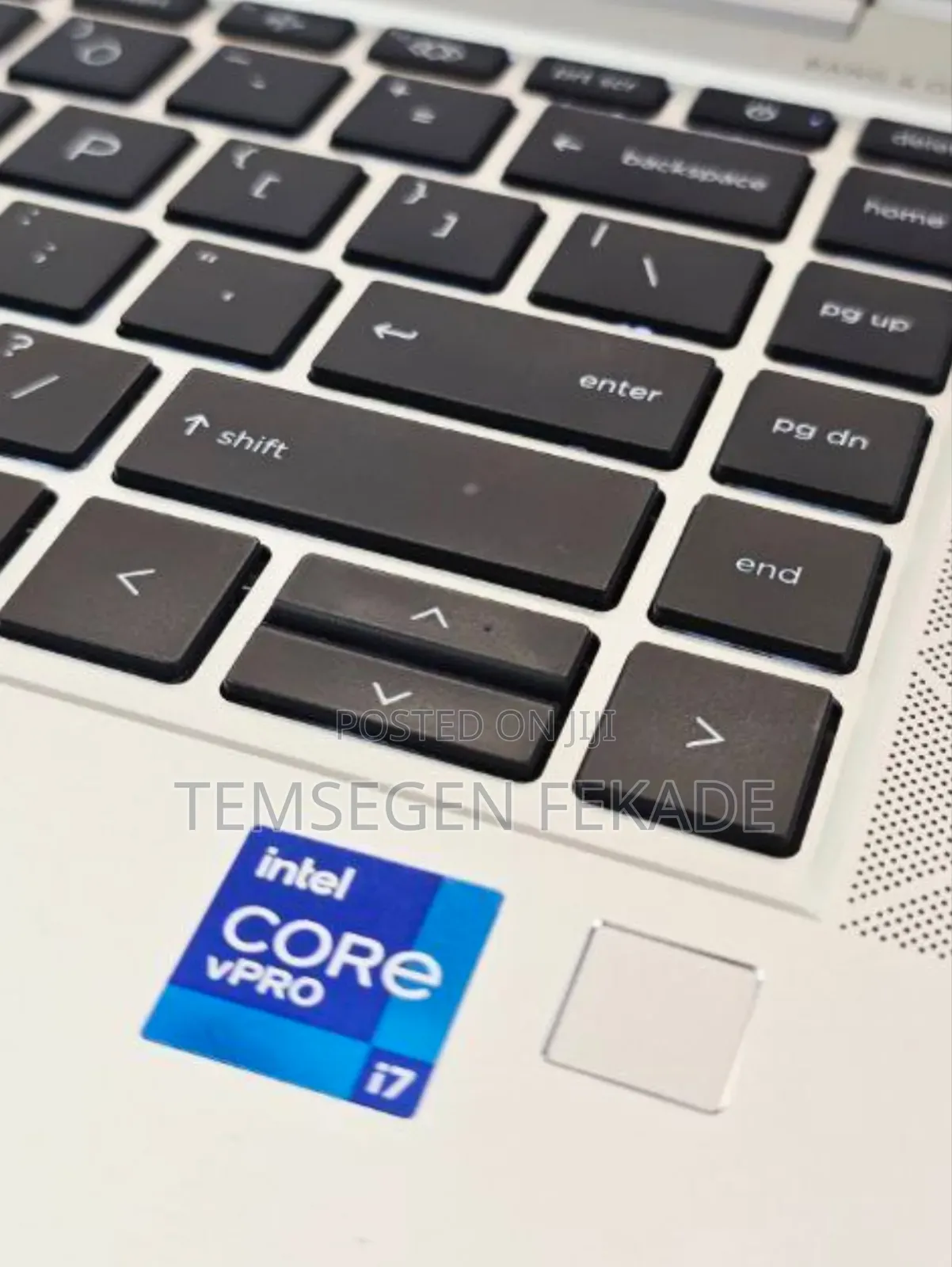 New Laptop HP EliteBook 840 G8 16GB Intel Core i7 SSD 512GB