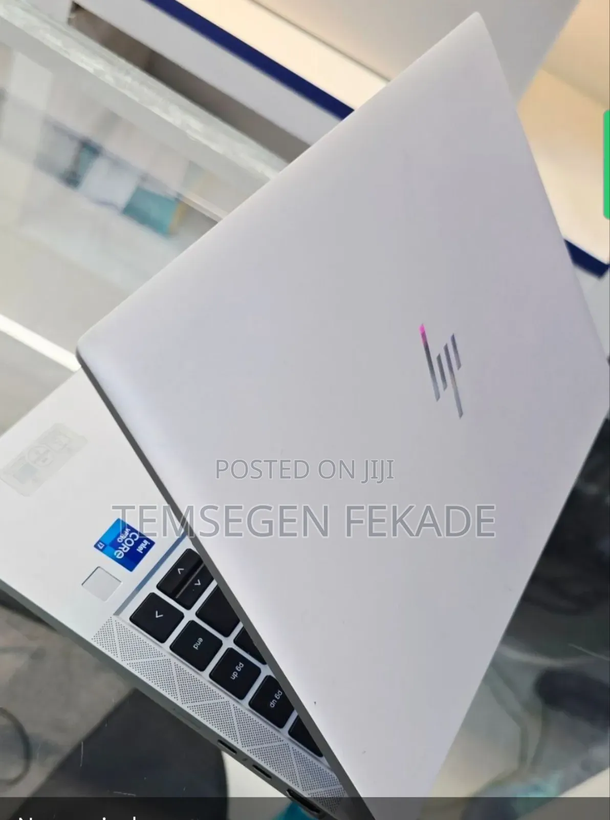 New Laptop HP EliteBook 840 G8 16GB Intel Core i7 SSD 512GB