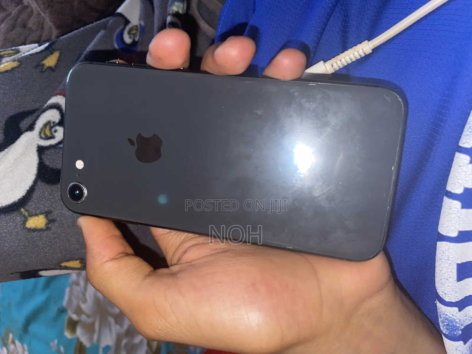Apple iPhone 8 64 GB Black