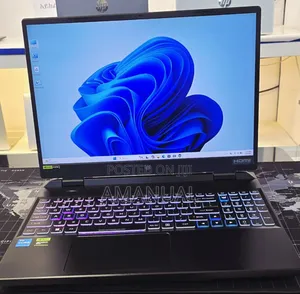 New Laptop Acer Predator 15 16GB Intel Core i5 SSD 1T
