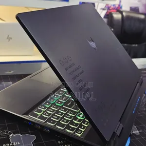 New Laptop Acer Predator 15 16GB Intel Core i5 SSD 1T