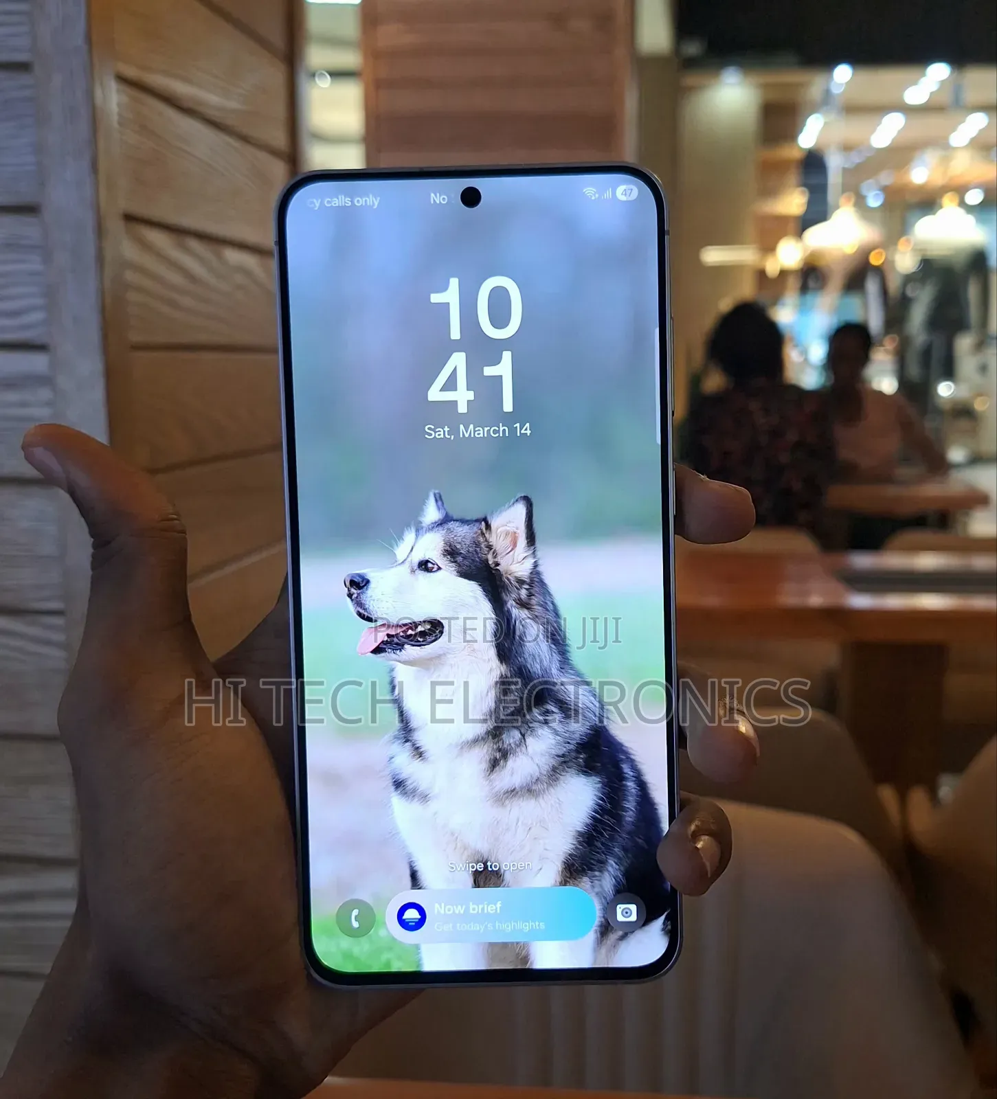 New Samsung Galaxy S25 FE 256 GB Silver