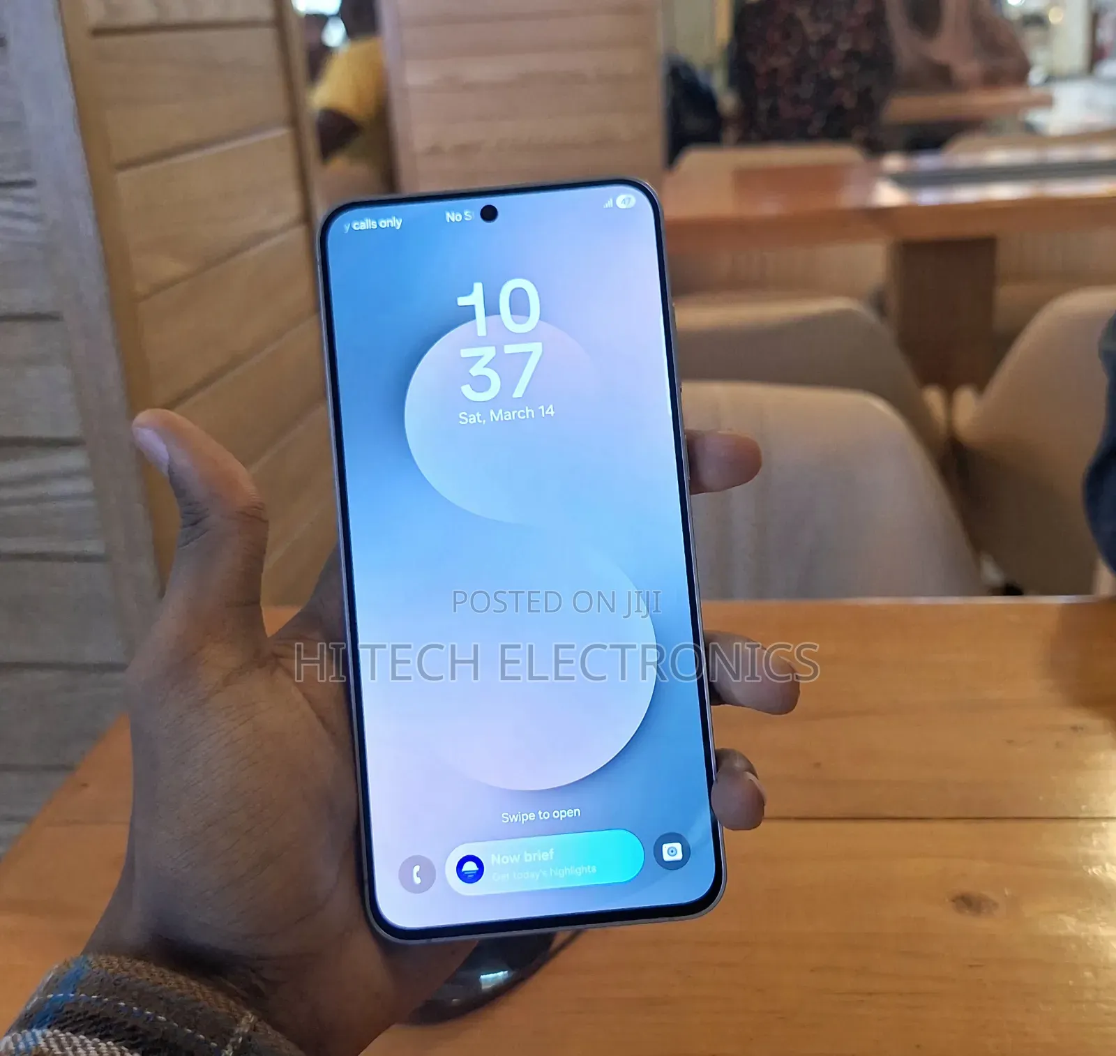 New Samsung Galaxy S25 FE 256 GB Silver