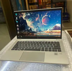 New Laptop HP EliteBook 830 G7 16GB Intel Core i7 SSD 512GB