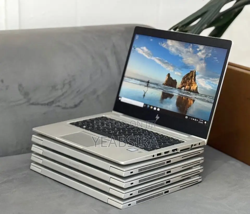 New Laptop HP EliteBook 840 8GB Intel Core i5 SSD 512GB