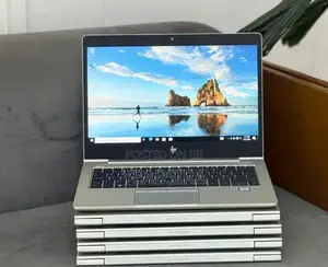 New Laptop HP EliteBook 840 8GB Intel Core i5 SSD 512GB