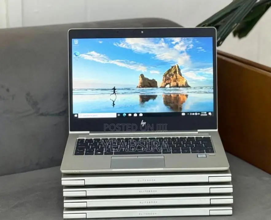 New Laptop HP EliteBook 840 8GB Intel Core i5 SSD 512GB