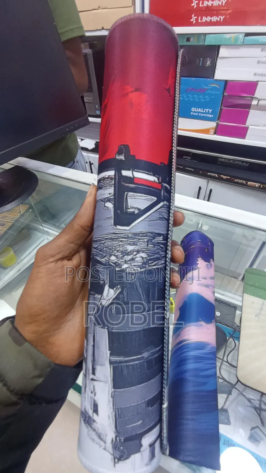Gaming Mouse Pad
