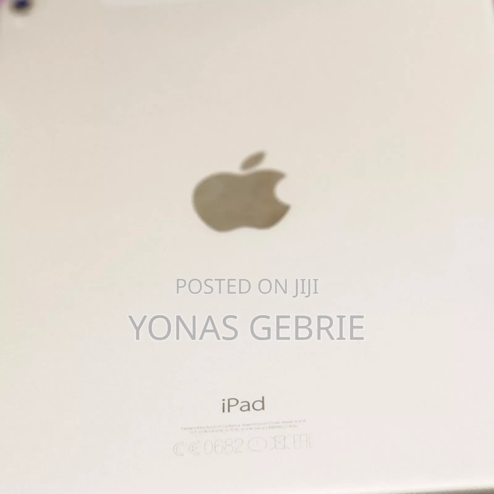 New Apple iPad Pro (2022) 128 GB