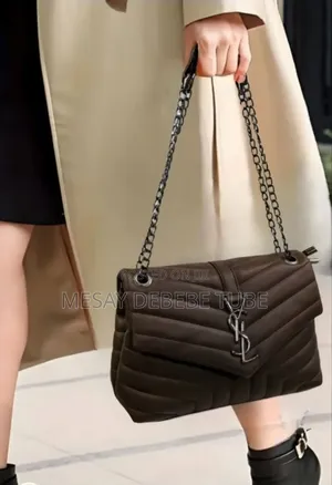 Ysl Ladies Sling Bag