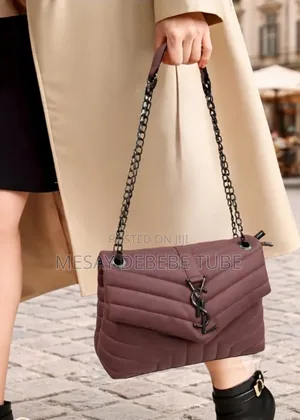 Ysl Ladies Sling Bag