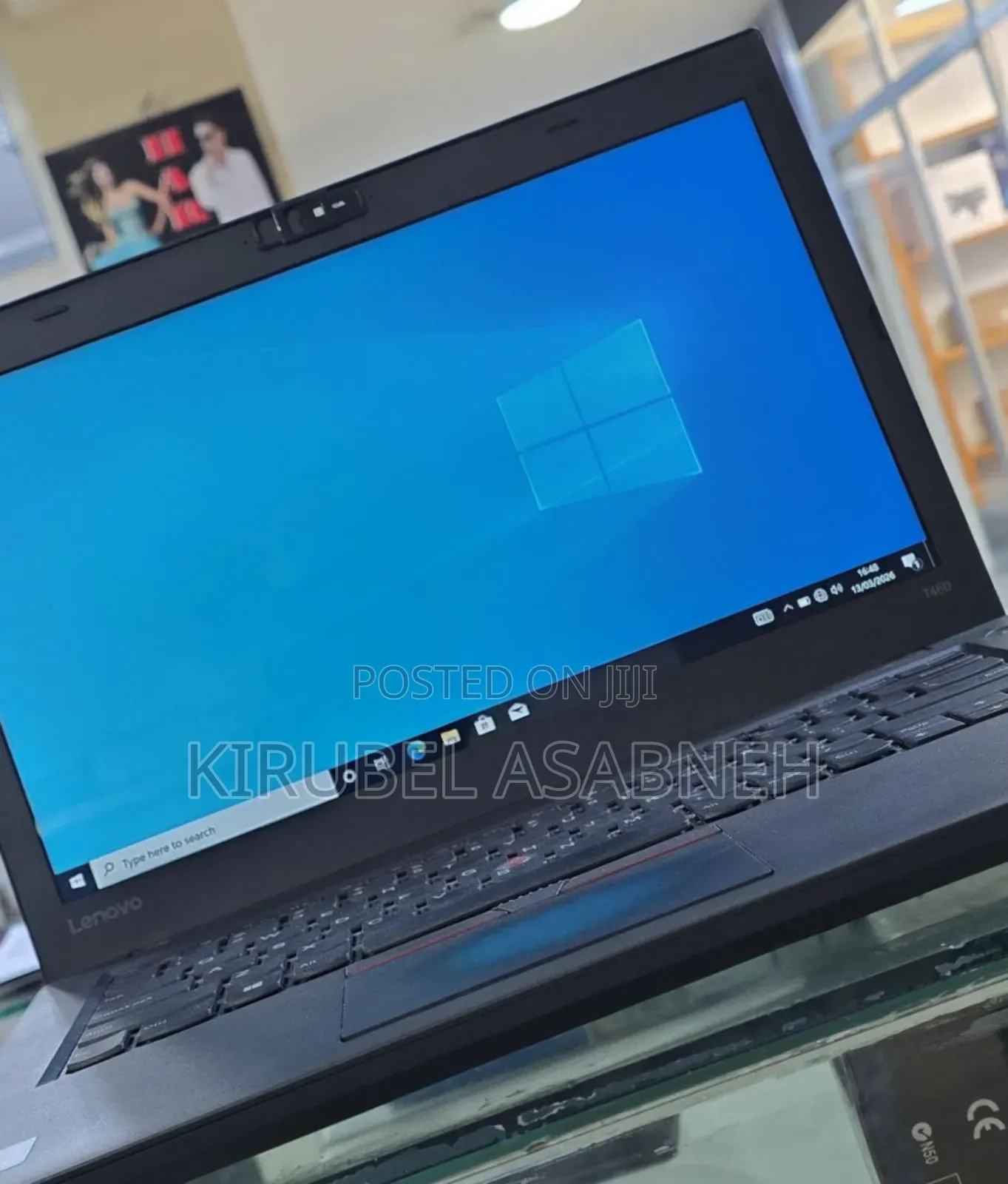 Laptop Lenovo ThinkPad 10 8GB Intel Core i5 HDD 1T