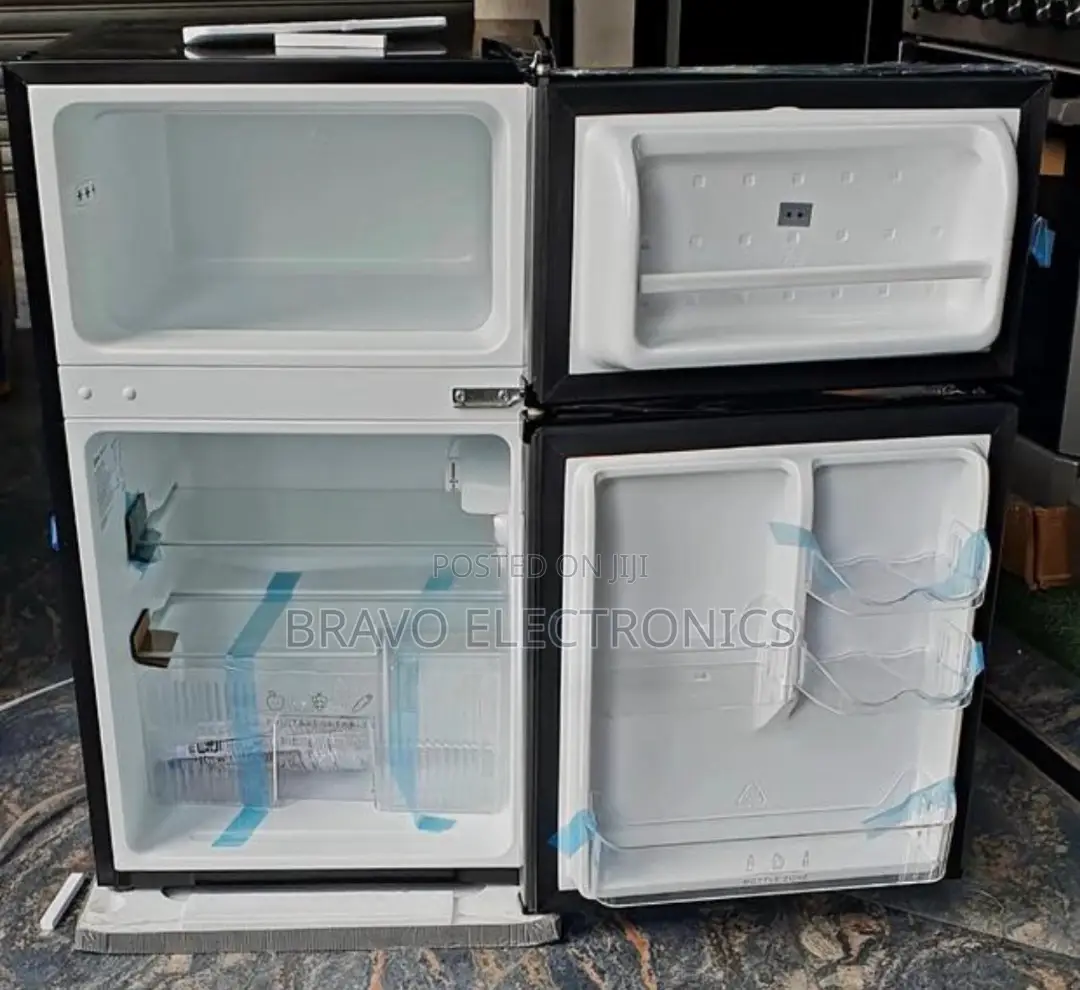 Midea Mini Refrigerator – Model 134 | Compact Energy Saving