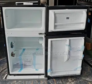 Midea Mini Refrigerator – Model 134 | Compact Energy Saving