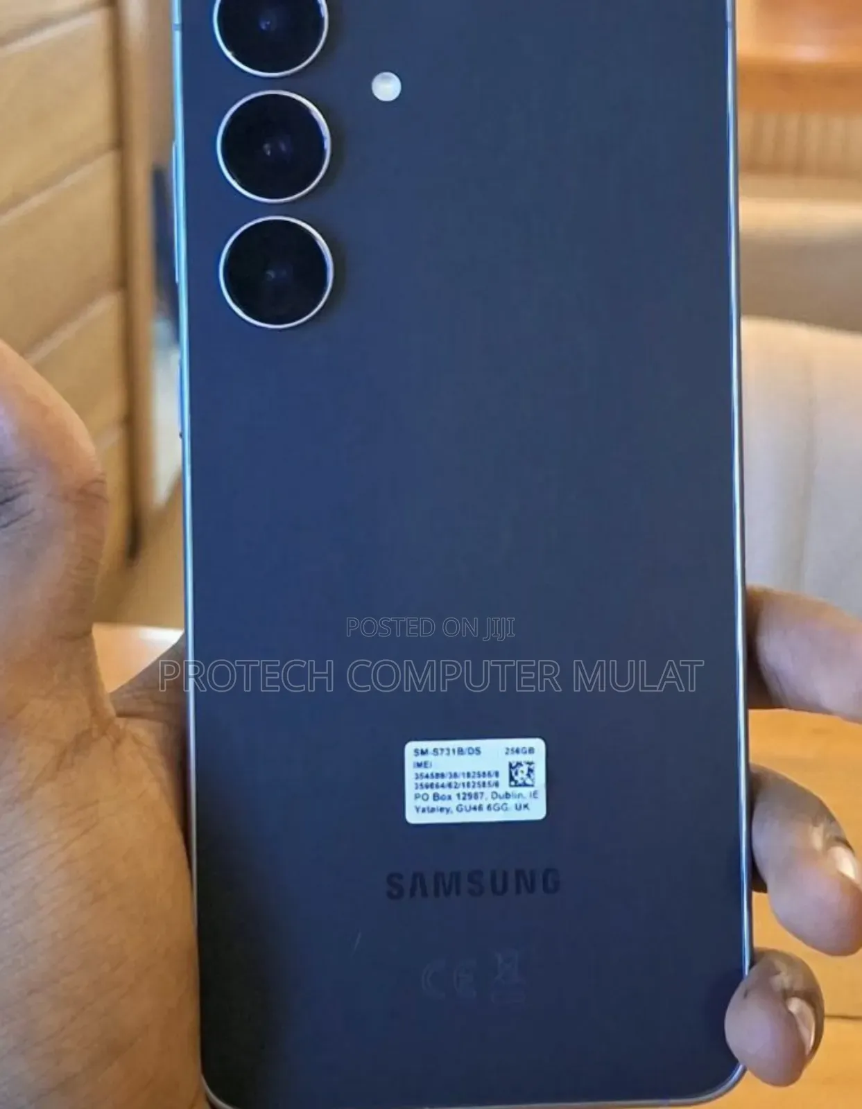 New Samsung Galaxy S25 256 GB