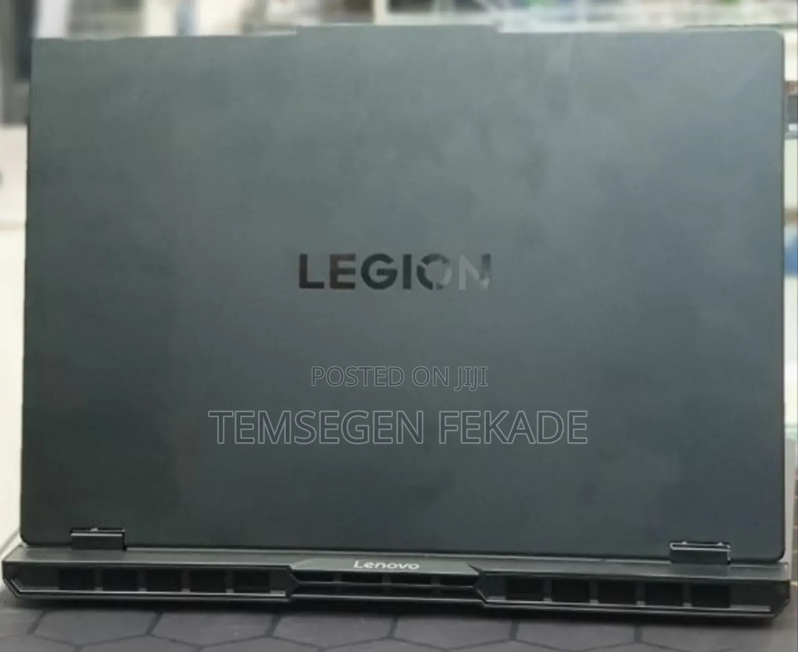 New Lenovo Legion Y7000P IRX9 Gaming Laptop 16GB Intel Core i7 SSD 1T