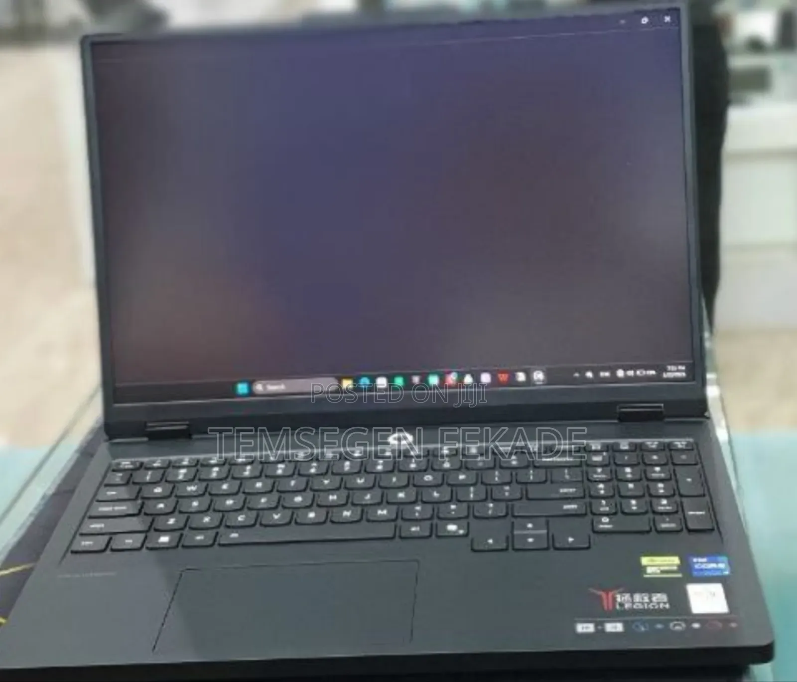 New Lenovo Legion Y7000P IRX9 Gaming Laptop 16GB Intel Core i7 SSD 1T