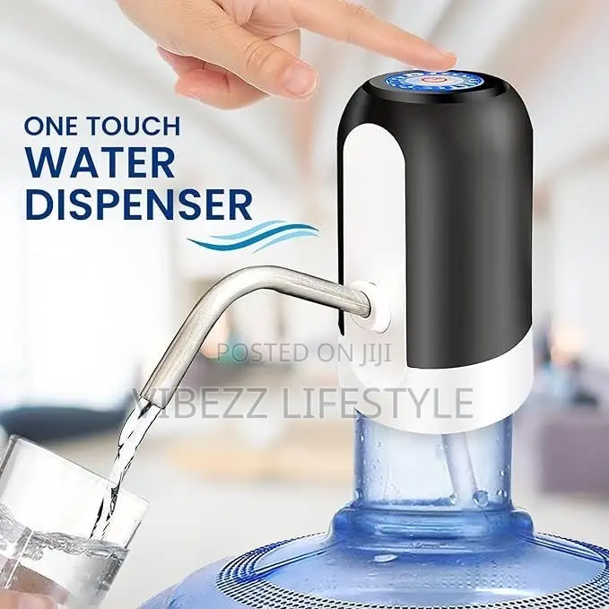 Automatic Water Dispenser