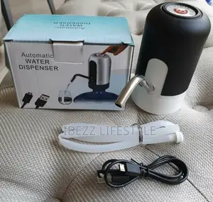 Automatic Water Dispenser