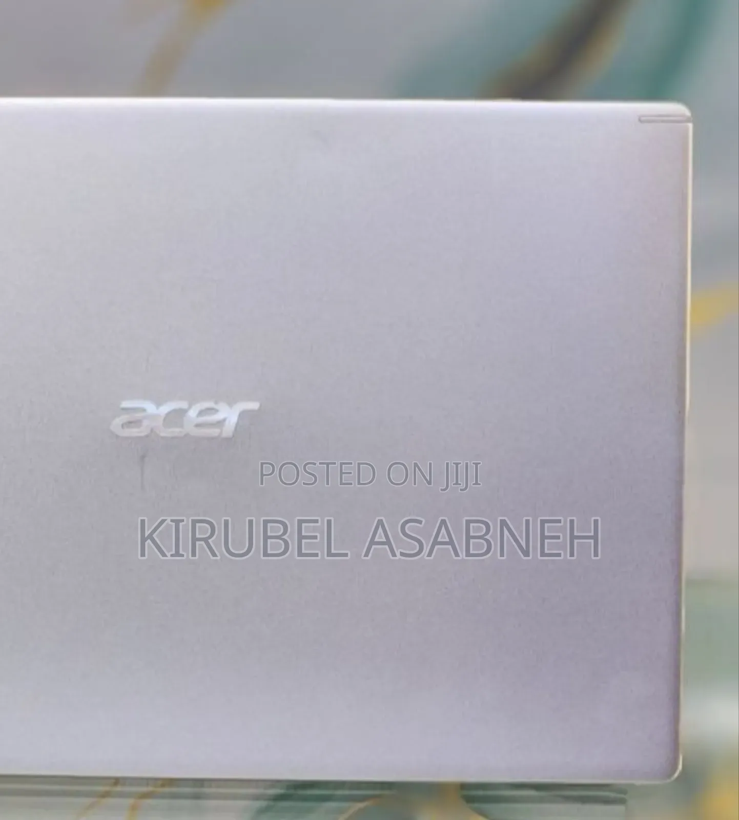 New Laptop Acer Aspire 5 8GB Intel Core i3 SSD 256GB