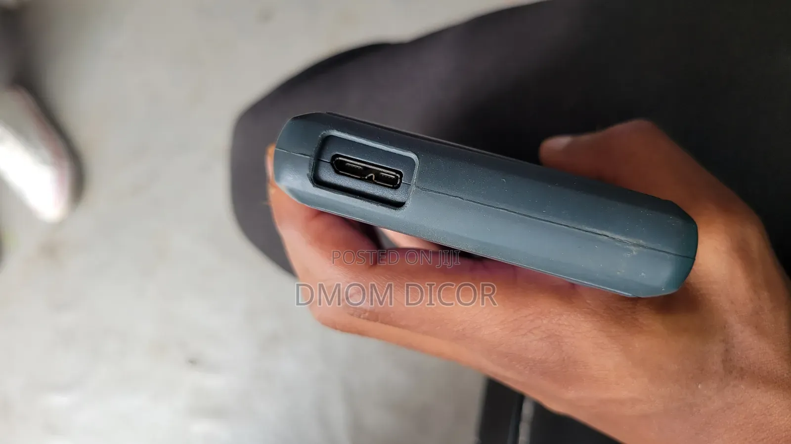 Transcend 1 Tb Hard Disk (External Hard Drive)