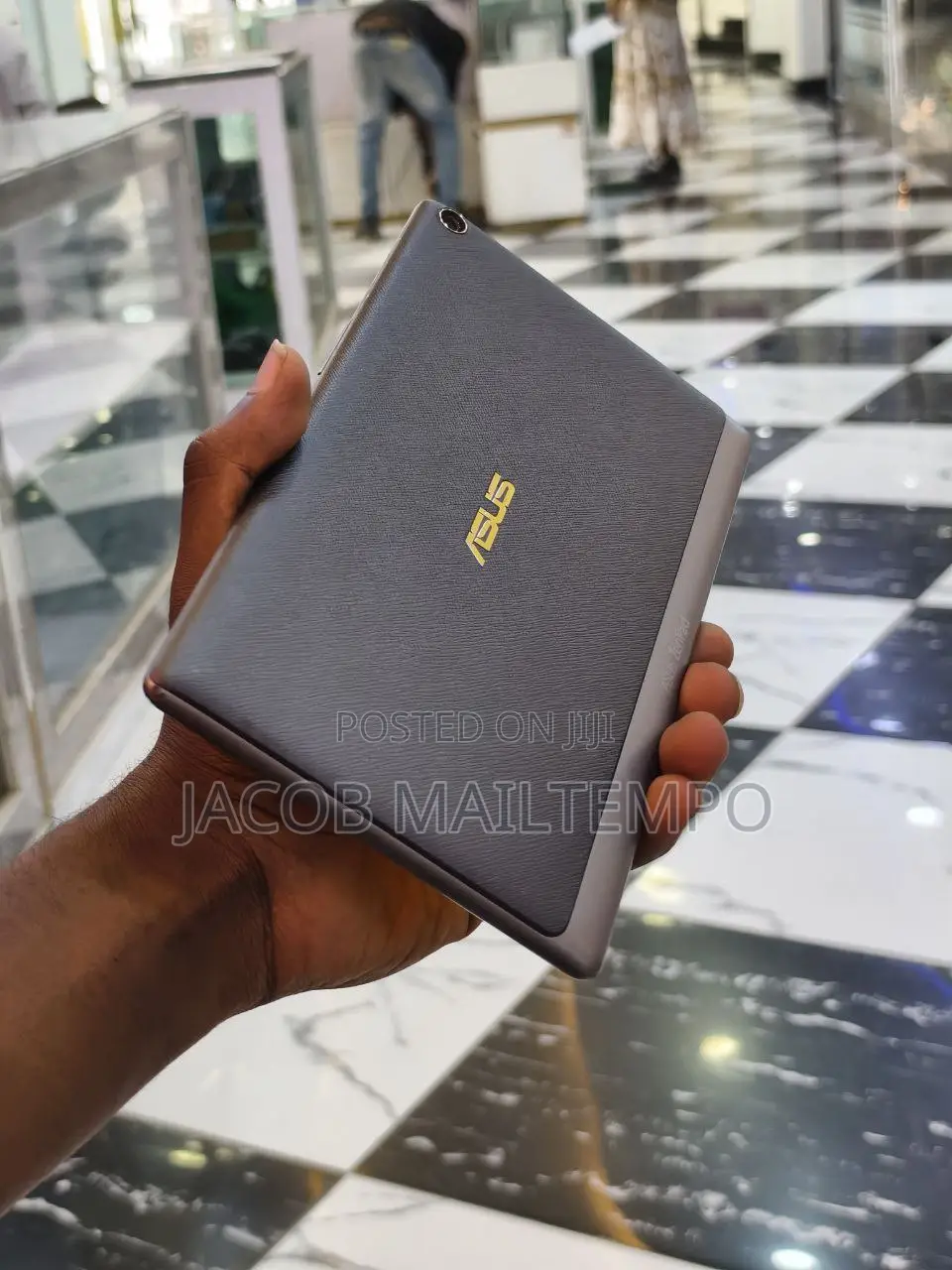 Asus Zenpad 8.0 Z380M 16 GB Gray