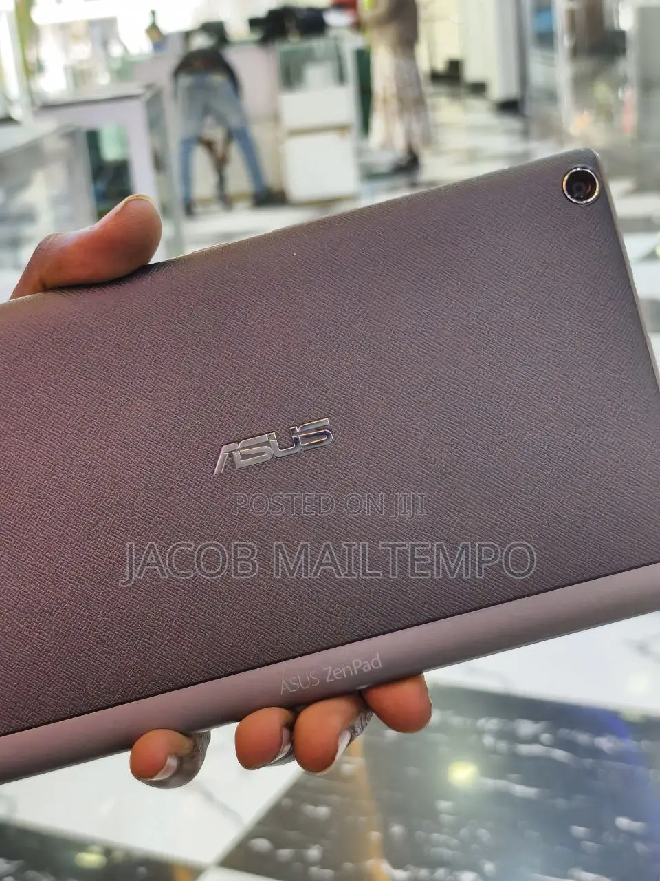 Asus Zenpad 8.0 Z380M 16 GB Gray