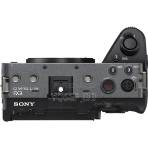 Fx 3 Camera