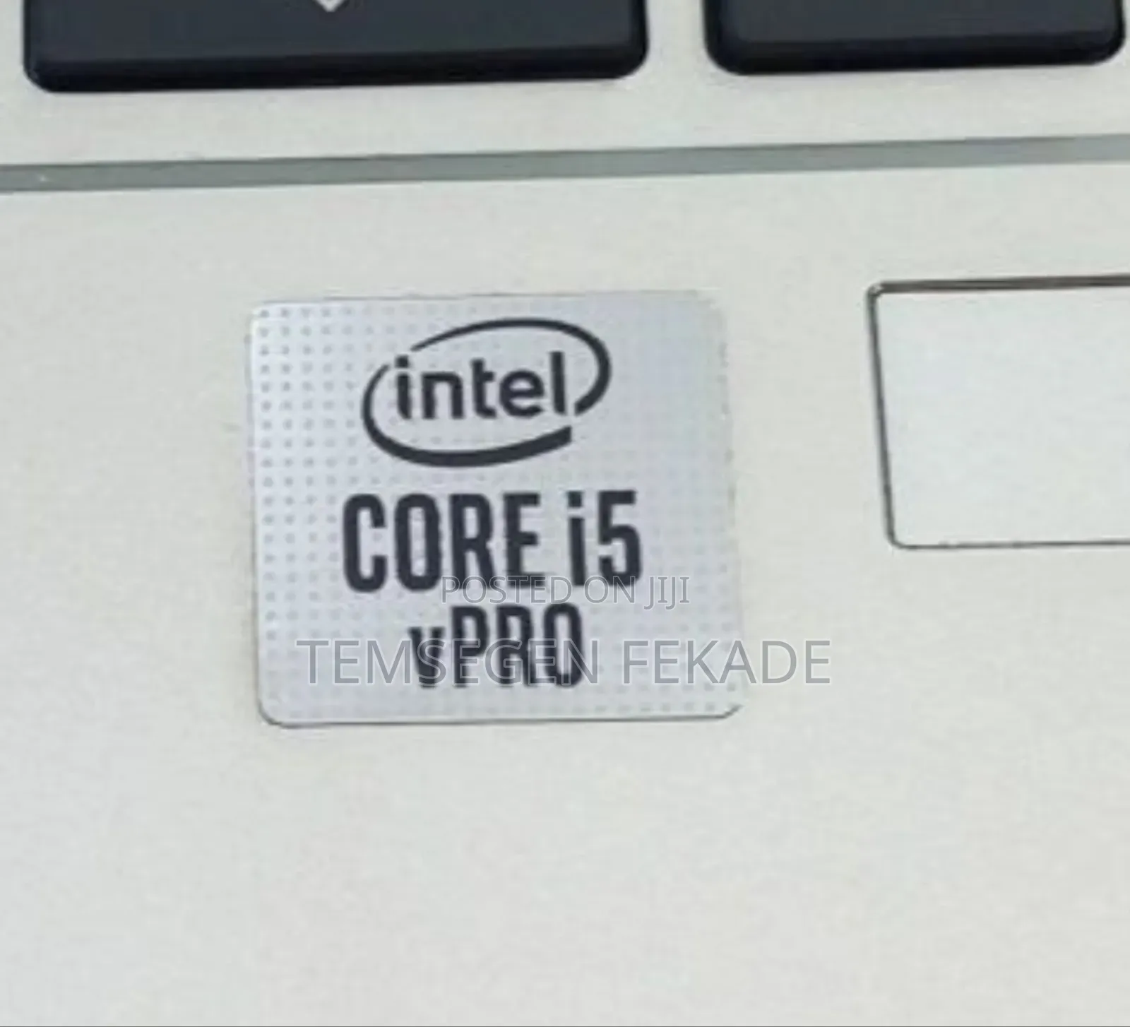New Laptop HP EliteBook 840 G7 16GB Intel Core i5 SSD 512GB