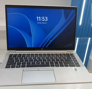 New Laptop HP EliteBook 840 G7 16GB Intel Core i5 SSD 512GB