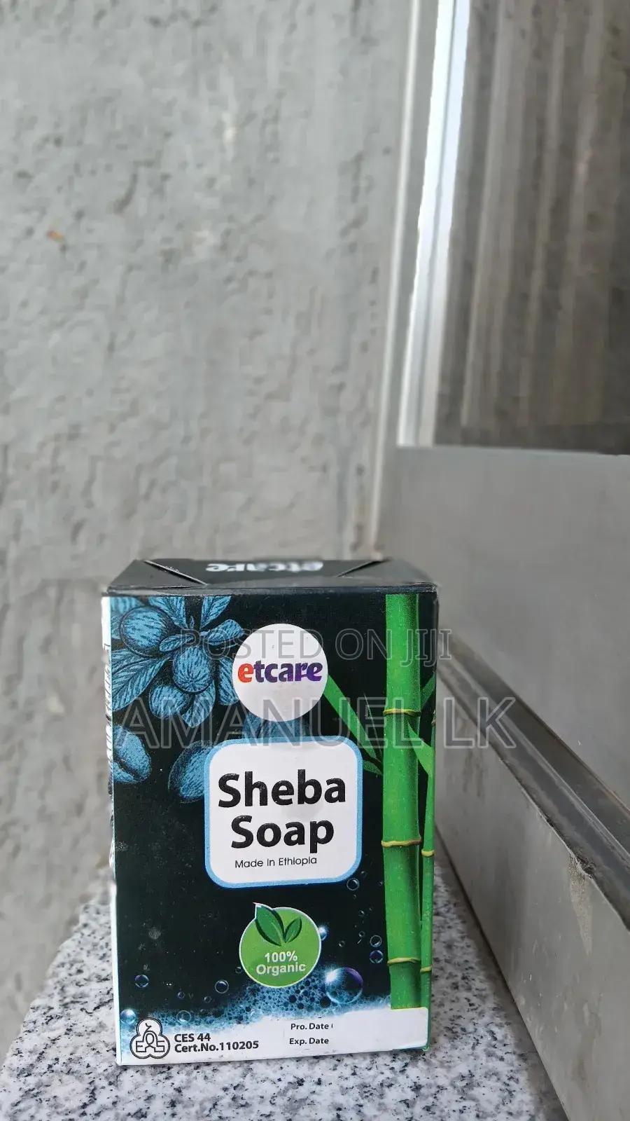 Sheba Shop
