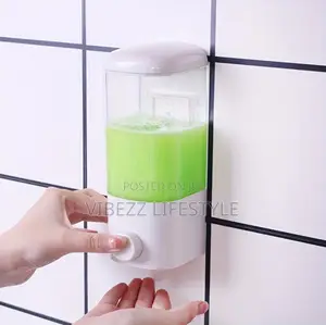 Press Soap Dispenser