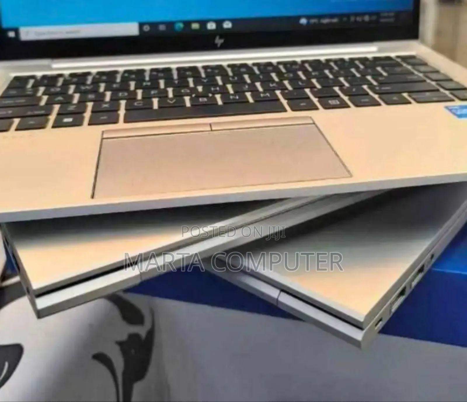 New Laptop HP EliteBook 840 G8 16GB Intel Core i7 SSD 512GB