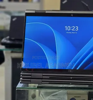 New Laptop HP Envy X360 16GB Intel Core 7 SSD 1T