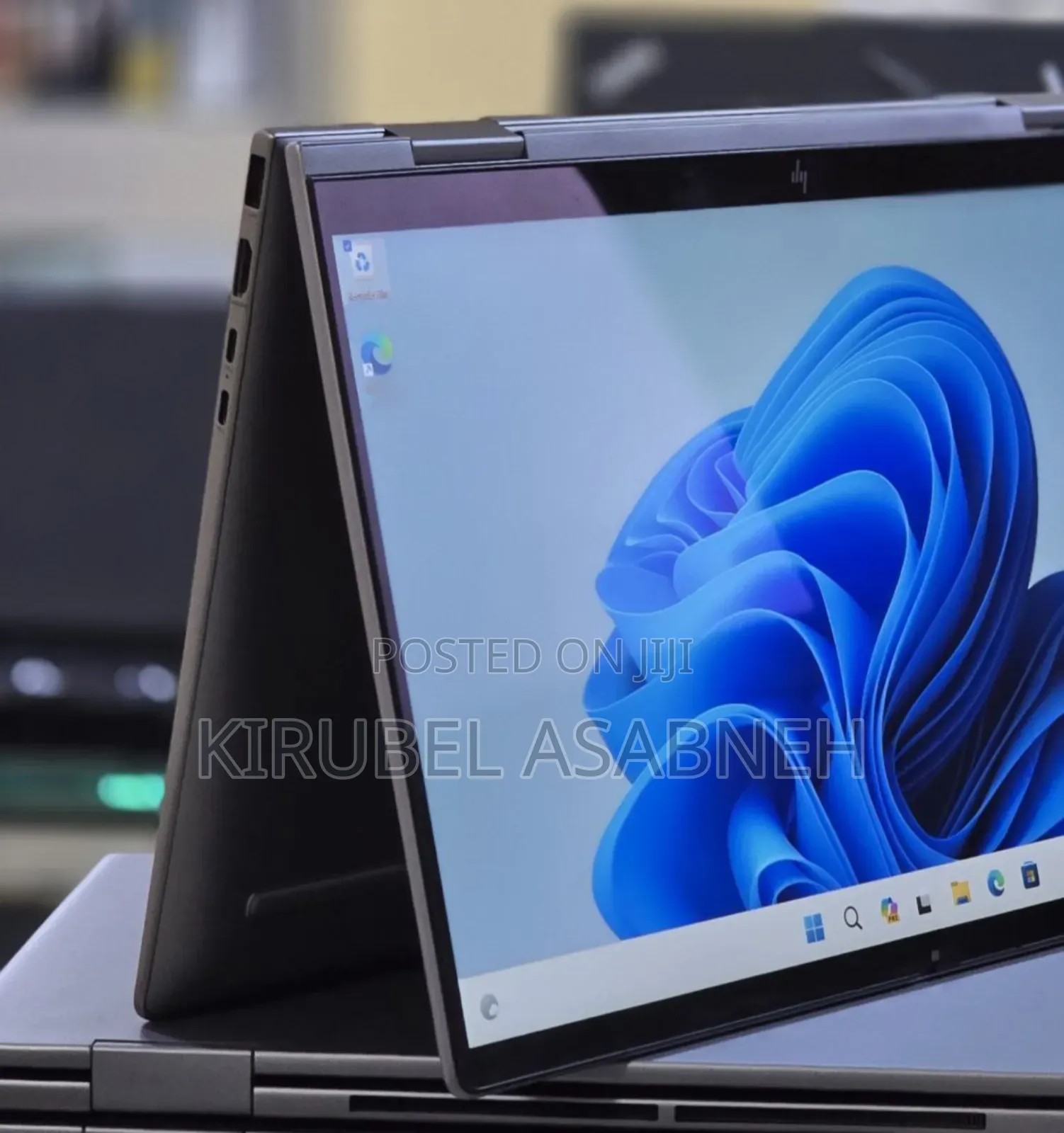 New Laptop HP Envy X360 16GB Intel Core 7 SSD 1T