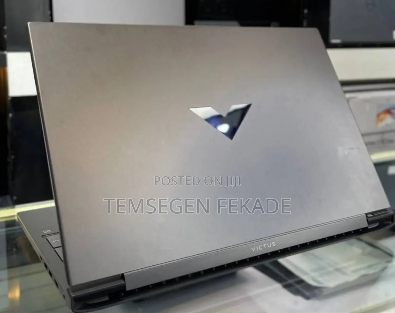 New Laptop HP Victus 16 16GB Intel Core i7 SSD 1T