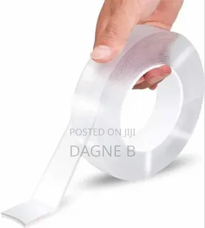 Double Side Gripe Tape በሁለ ጎን የሚለጠፍ ፕላስተር